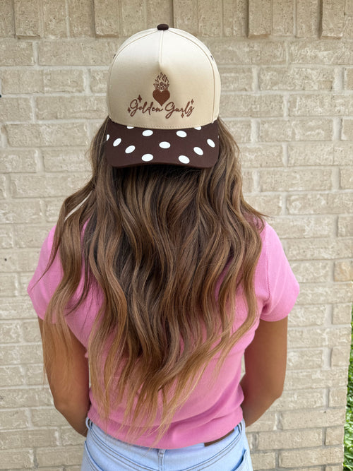 Golden Gurlz Trucker Hat