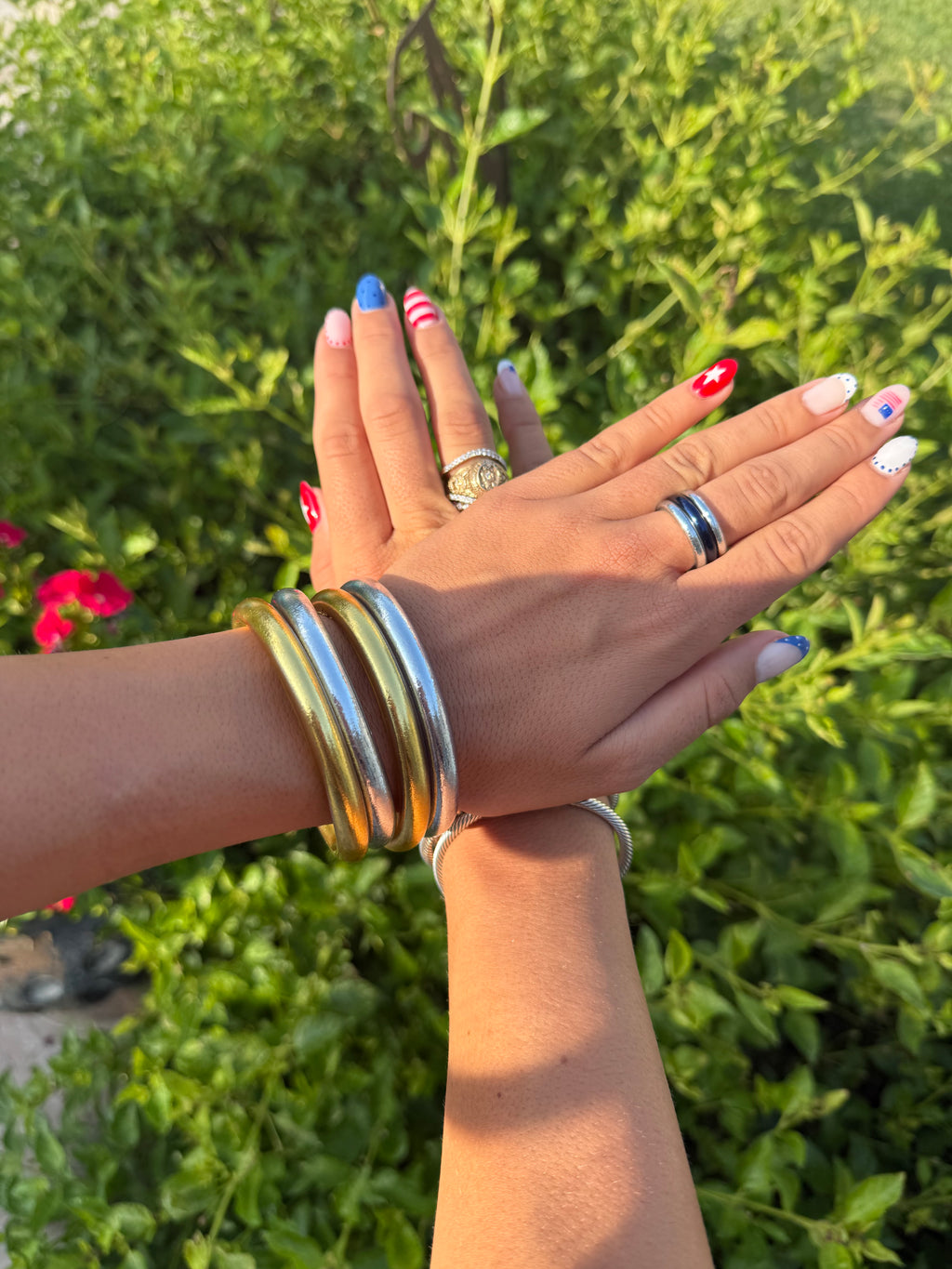 Waterproof Rings