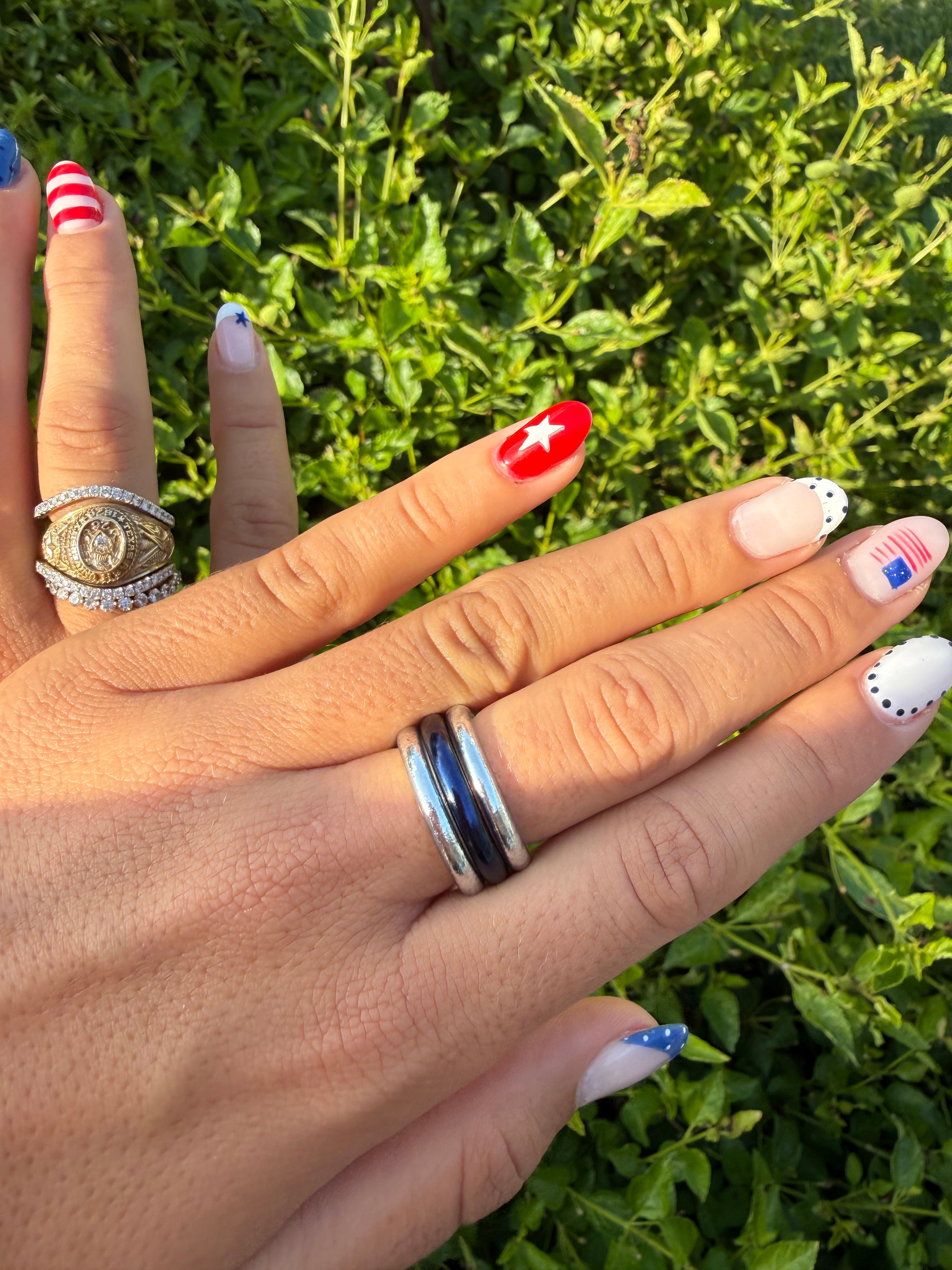 Waterproof Rings