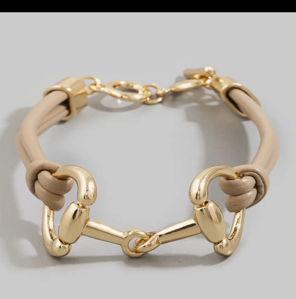 Horsebit Bracelet
