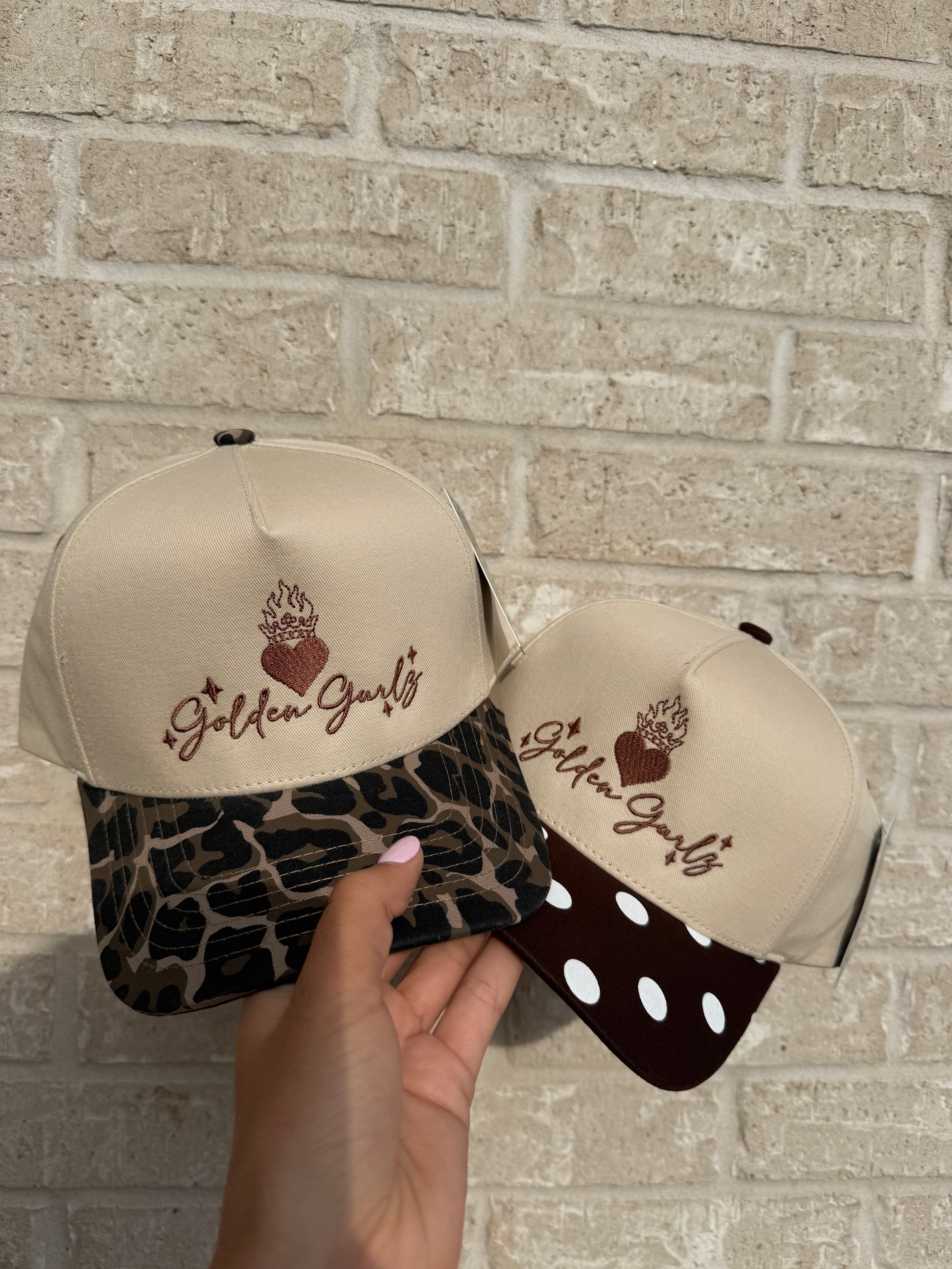 Golden Gurlz Trucker Hat
