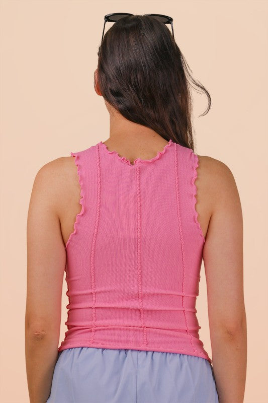 The Harper Casual Tank