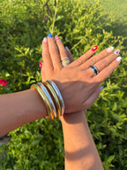 Waterproof Bangles