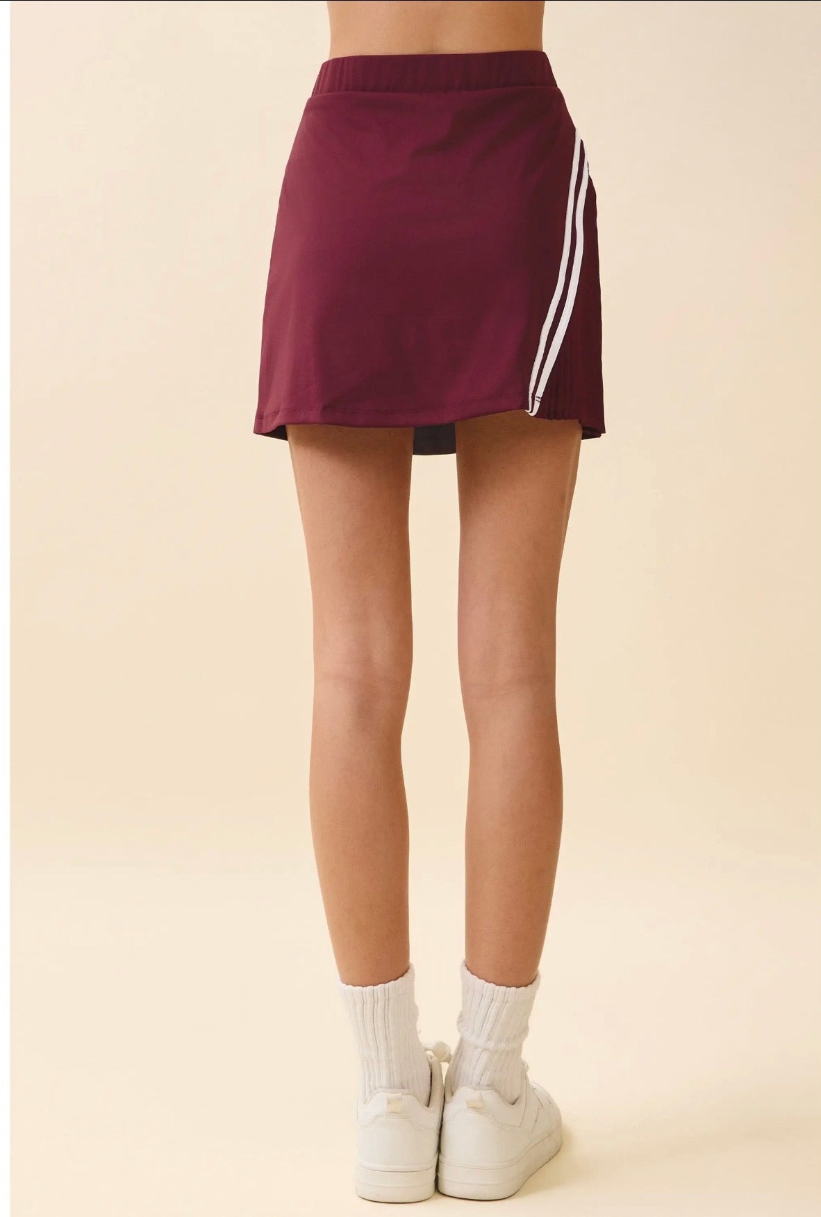 The Aggie Athletic Skort