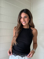 The Emma Black Tank