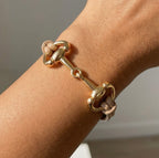 Horsebit Bracelet