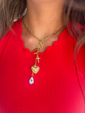 The Lover Charm Necklace