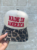 Made In America Trucker Hat