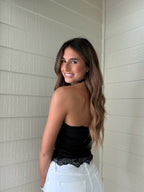 The Emma Black Tank
