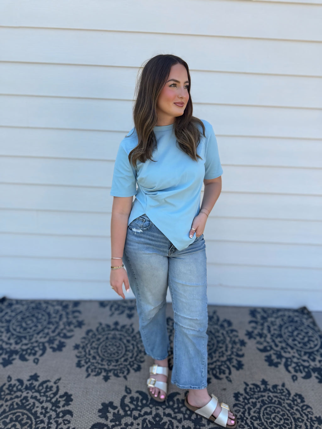 The Lexi Elevated Basic