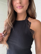 The Emma Black Tank