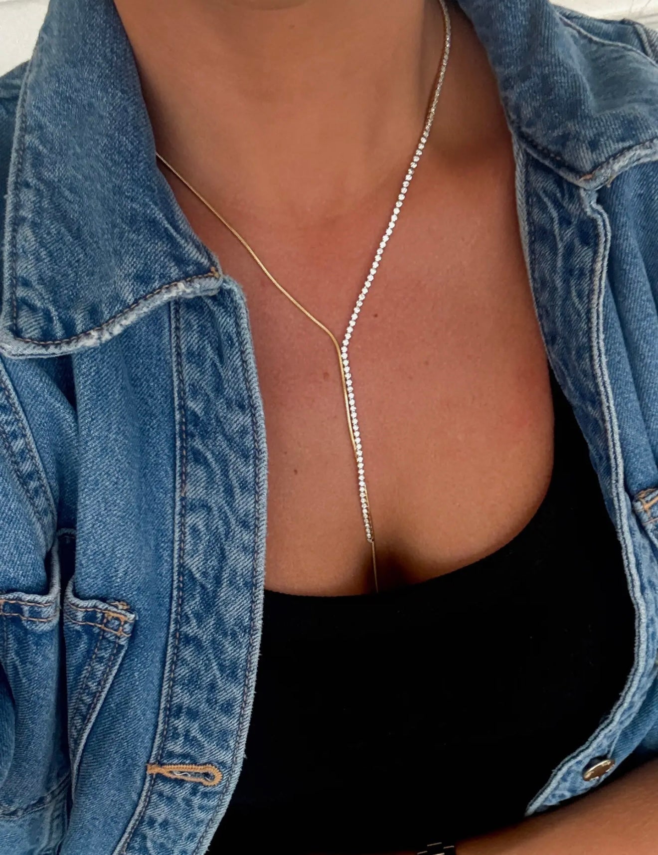 The Marie Necklace