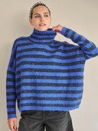 Bold Stripped Sweater