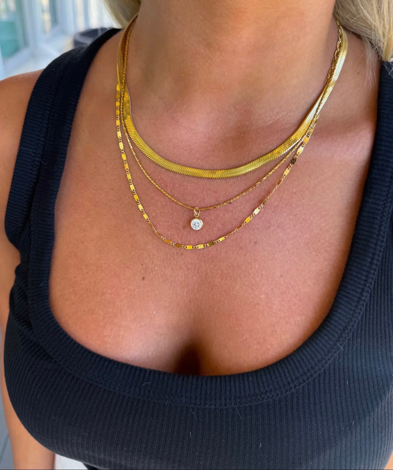 The Amelia Necklace