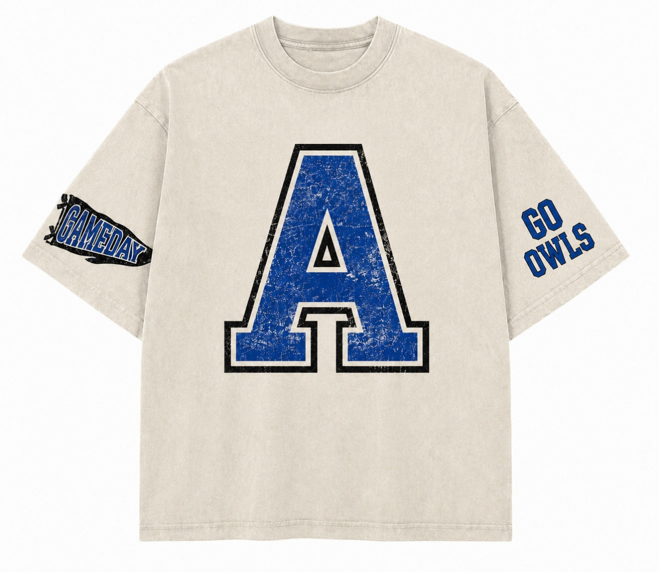Anderson Owls Spirit Tee