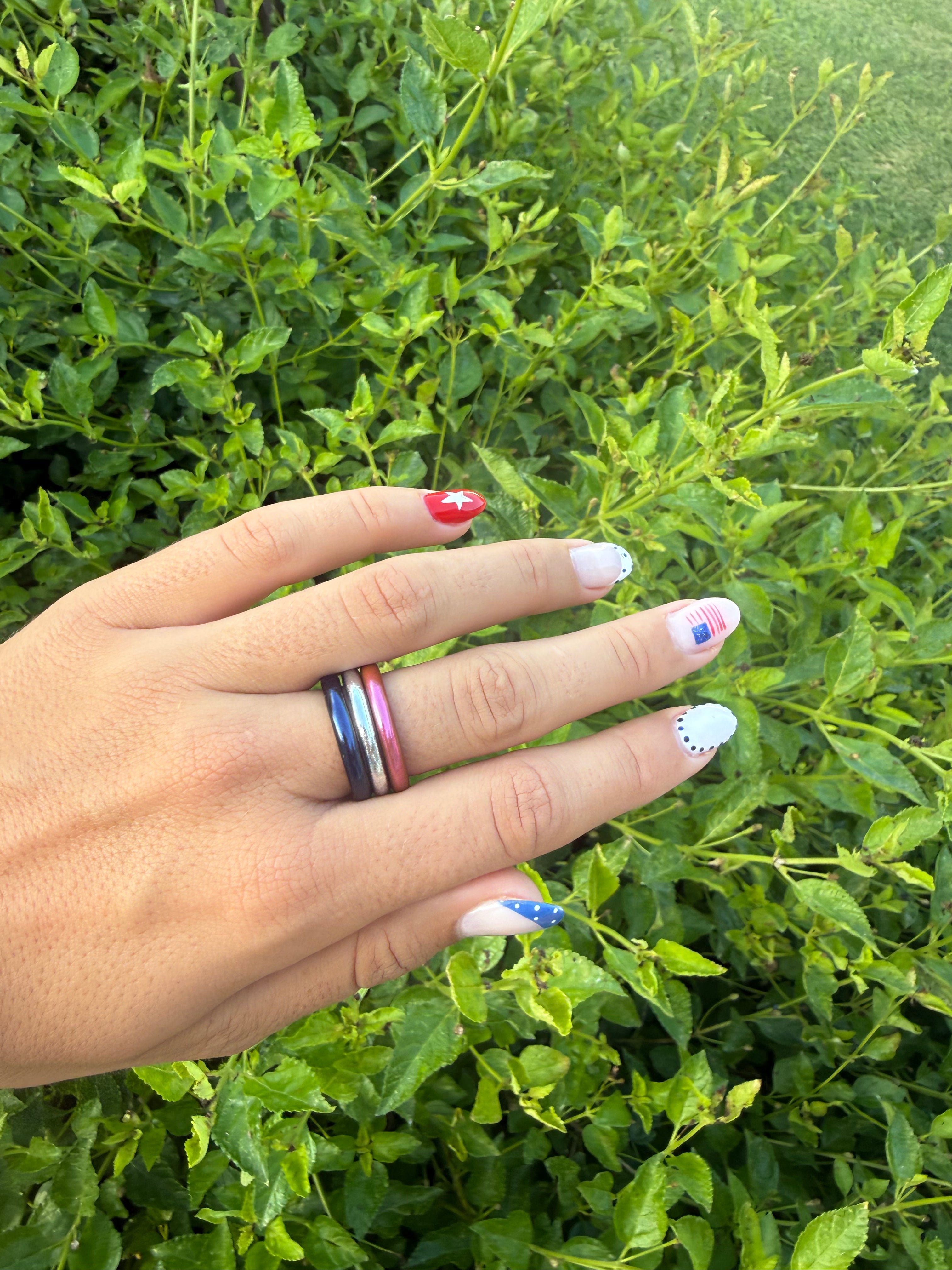 Waterproof Rings