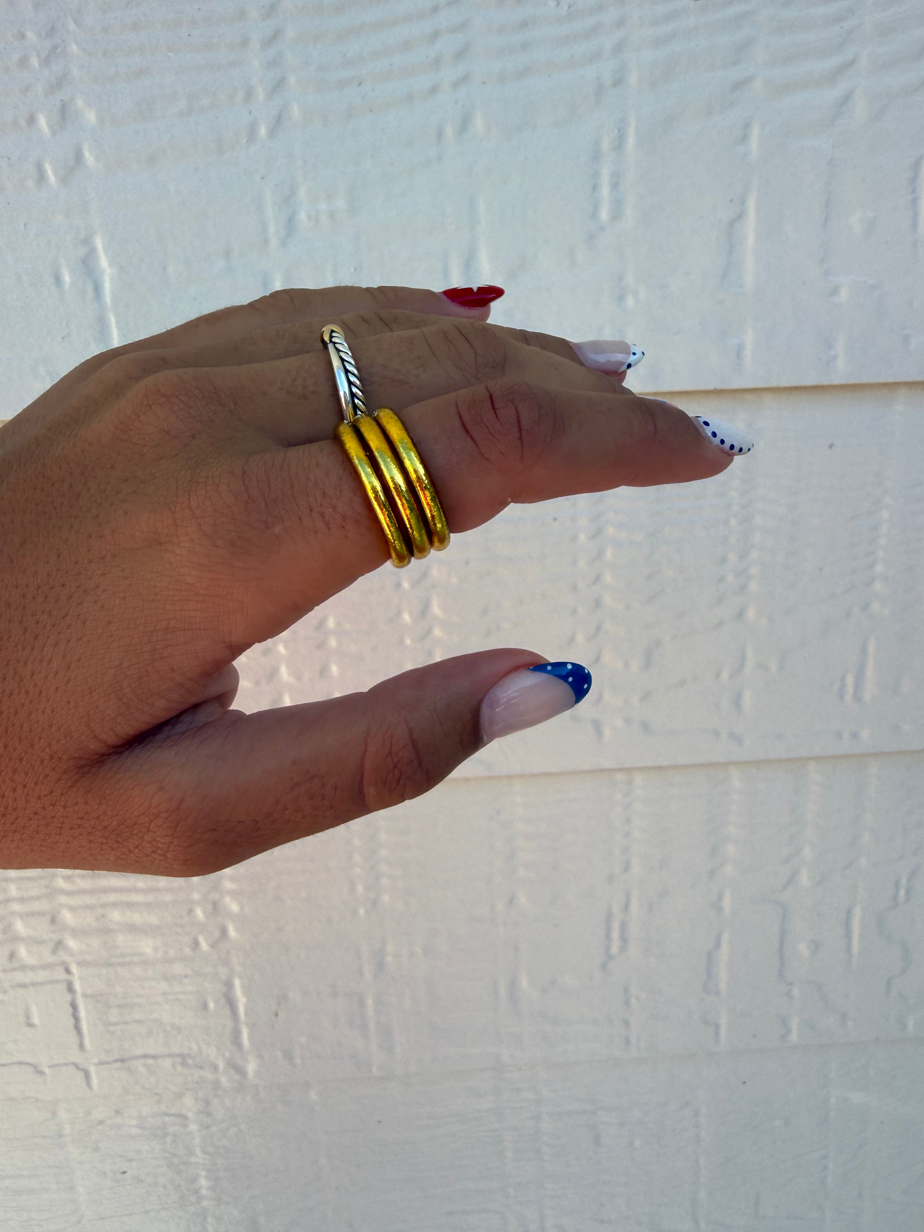 Waterproof Rings