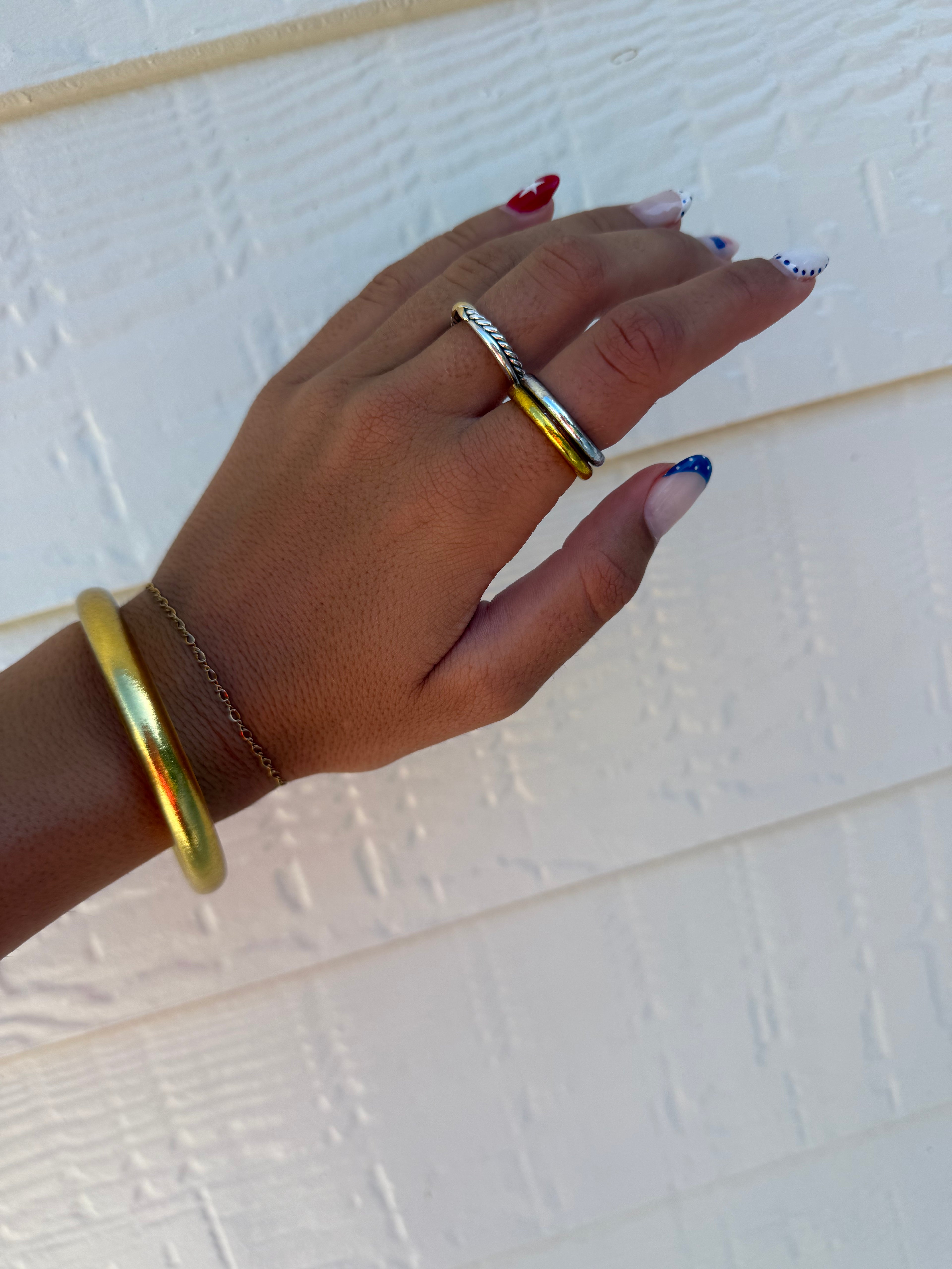 Waterproof Rings