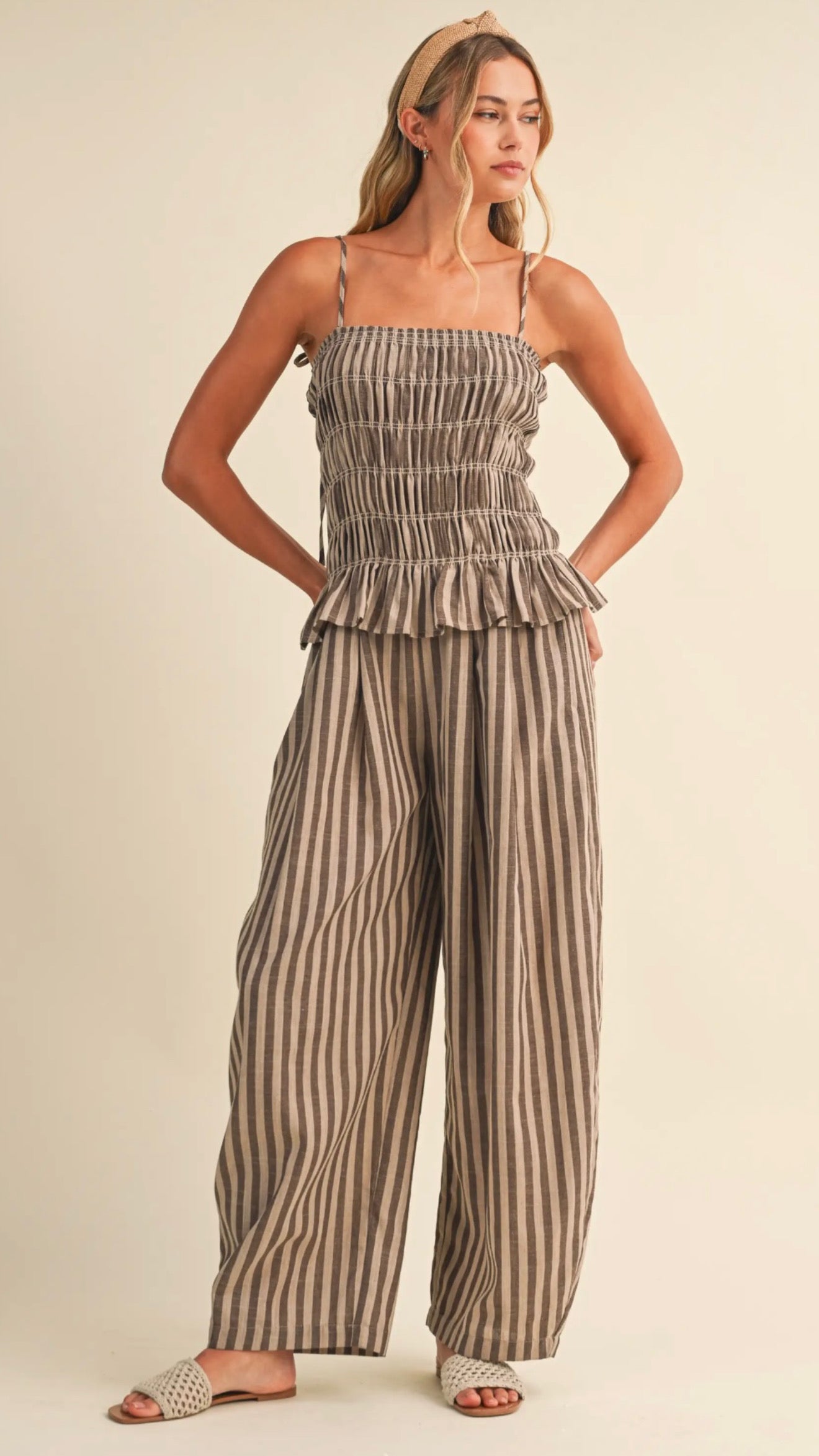 The Klesis Jumpsuit