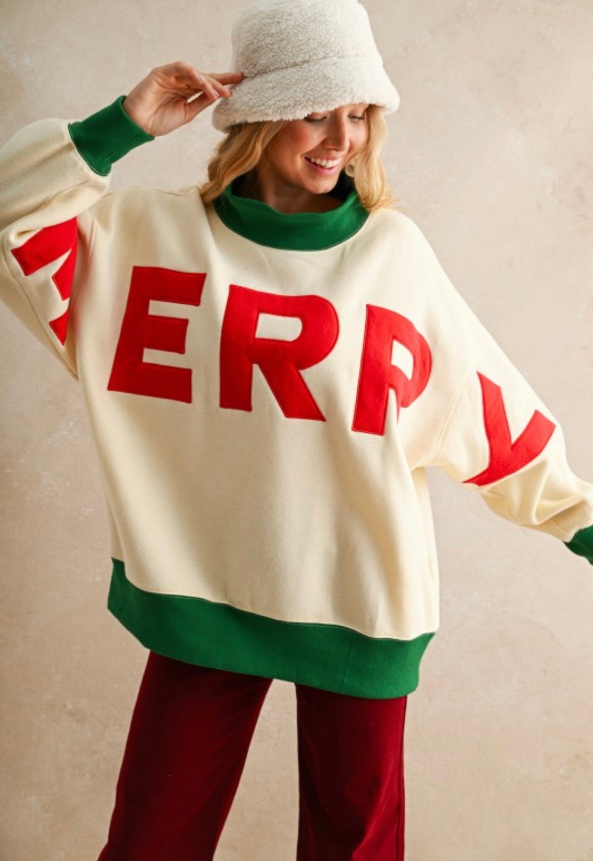 Merry Mockneck
