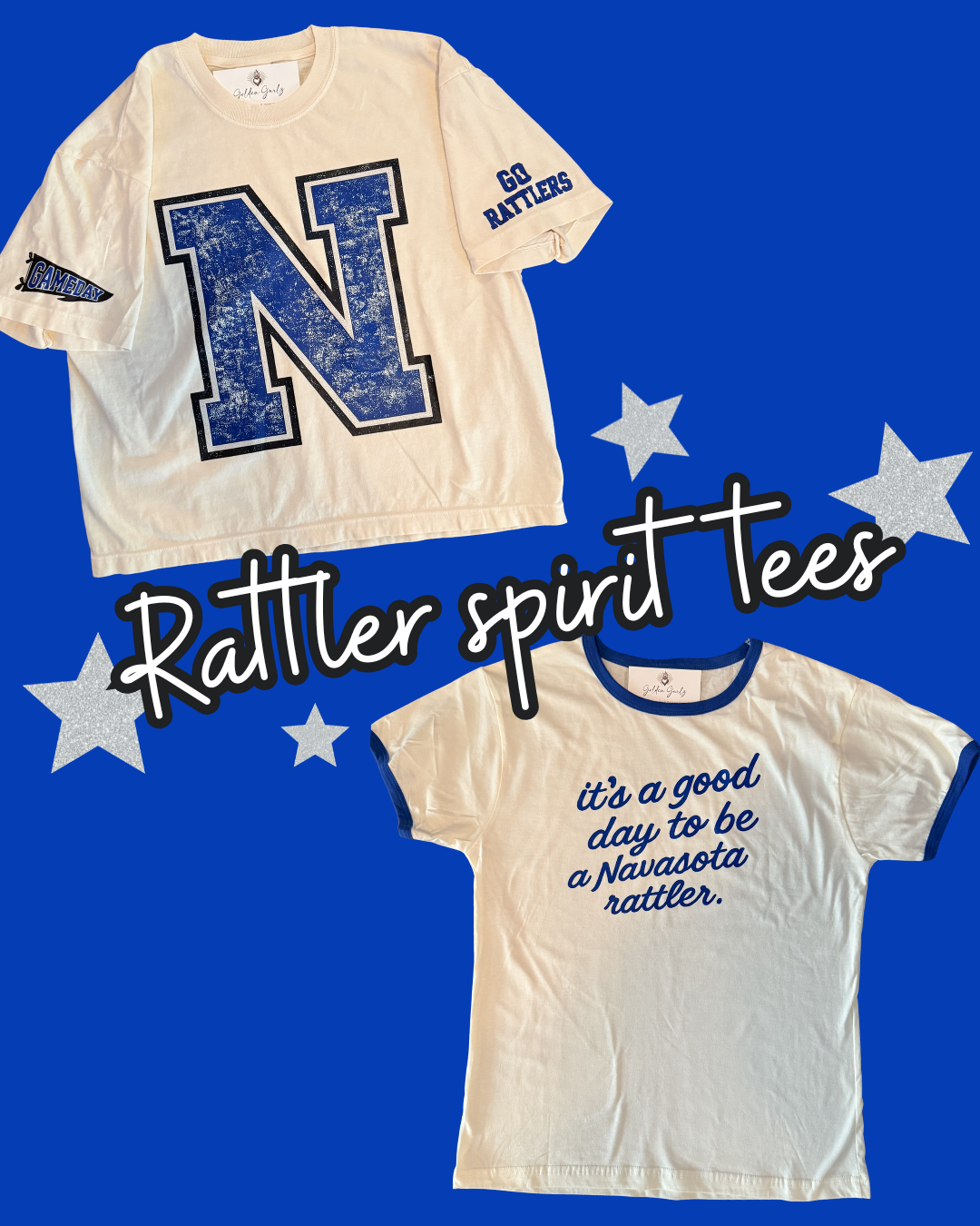 Good Day Spirit Tee